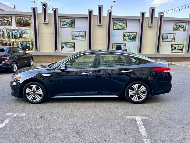Kia Optima 2017, 73,444 km - 2.0 l - Bakı
