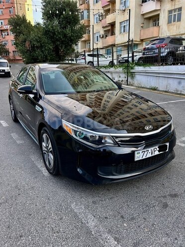 Kia Optima 2017, 73,444 km - 2.0 l - Bakı