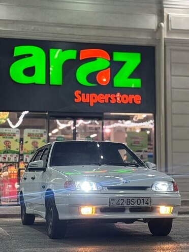 LADA (VAZ) 2114 2012, 240,365 km - 1.6 l - Gəncə