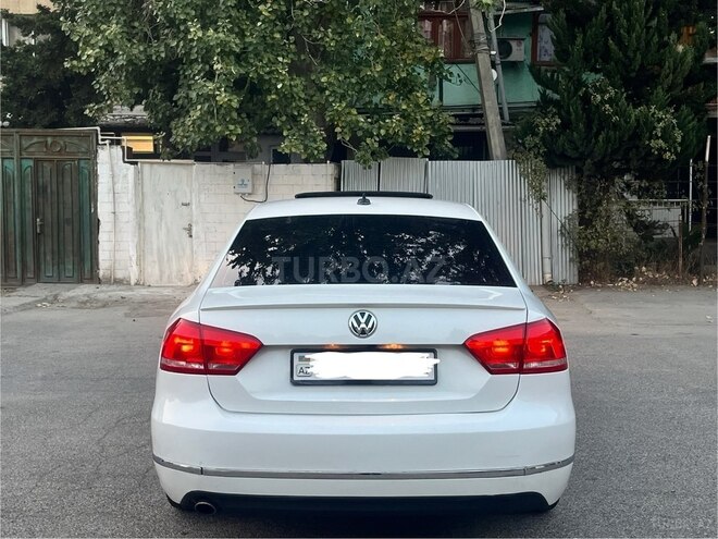 Volkswagen Passat 2012, 280,000 km - 2.5 л - Bakı