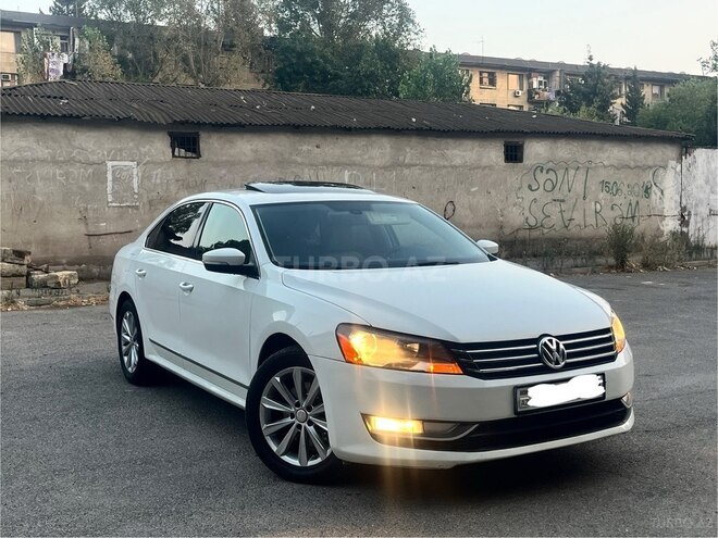 Volkswagen Passat 2012, 280,000 km - 2.5 л - Bakı