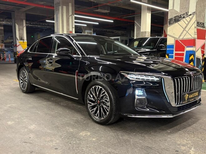 Hongqi H5 2024, 25,000 km - 1.5 л - Bakı