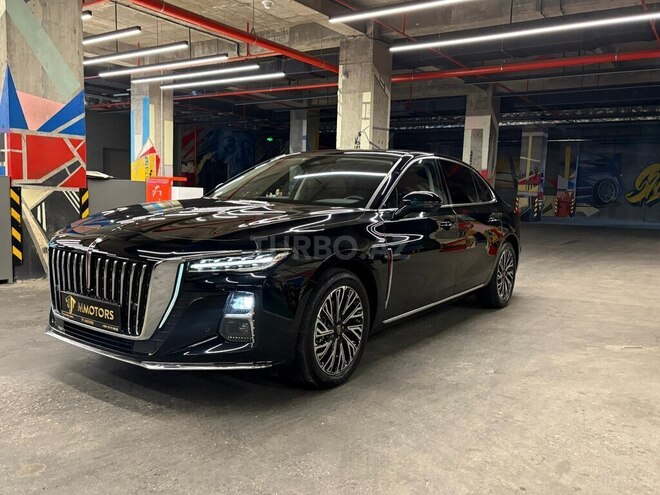 Hongqi H5 2024, 25,000 km - 1.5 л - Bakı