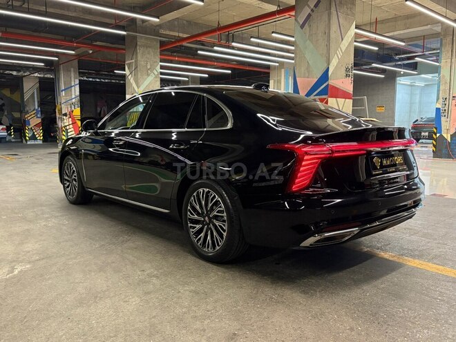 Hongqi H5 2024, 25,000 km - 1.5 л - Bakı