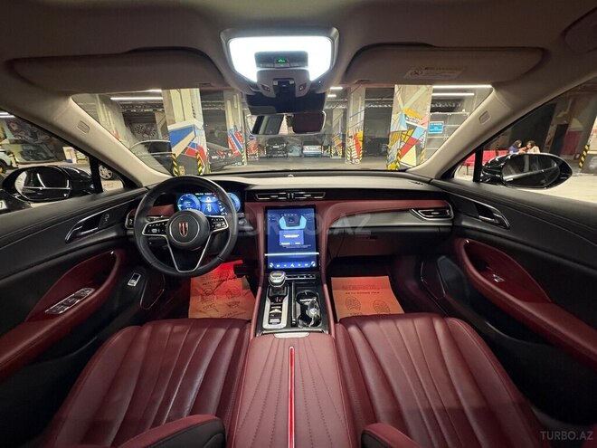 Hongqi H5 2024, 25,000 km - 1.5 л - Bakı