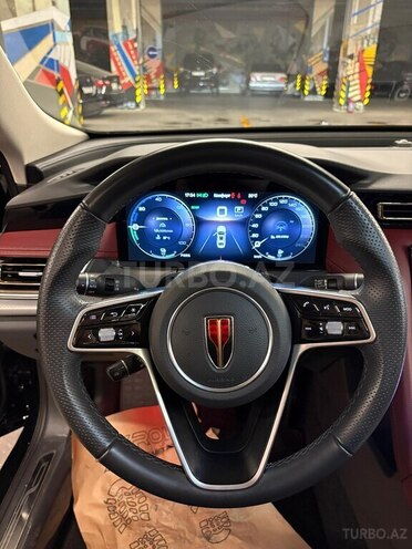 Hongqi H5 2024, 25,000 km - 1.5 л - Bakı
