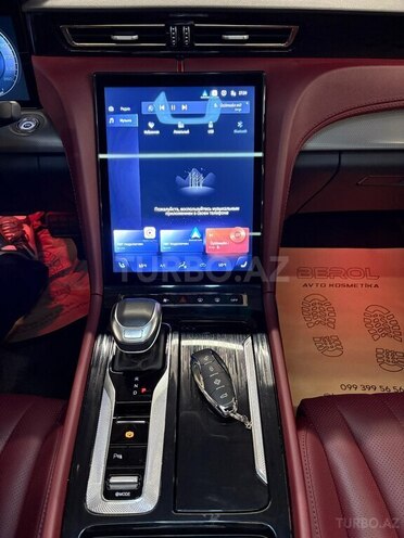 Hongqi H5 2024, 25,000 km - 1.5 л - Bakı
