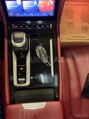 Hongqi H5 2024, 25,000 km - 1.5 л - Bakı