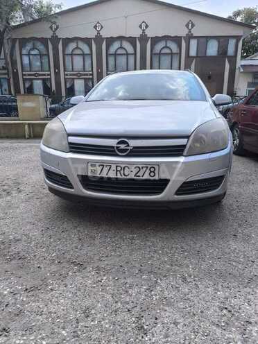 Opel Astra 2005, 347,000 km - 1.4 l - Qusar