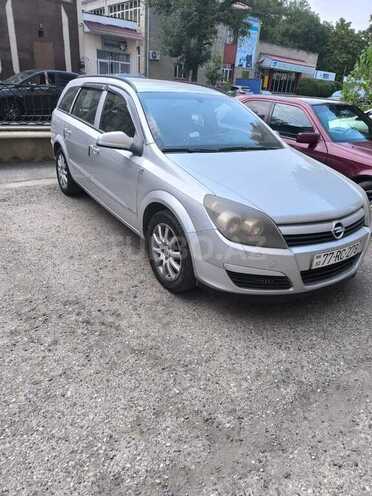 Opel Astra 2005, 347,000 km - 1.4 l - Qusar