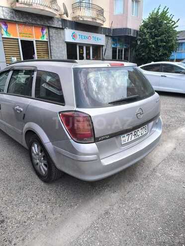 Opel Astra 2005, 347,000 km - 1.4 l - Qusar