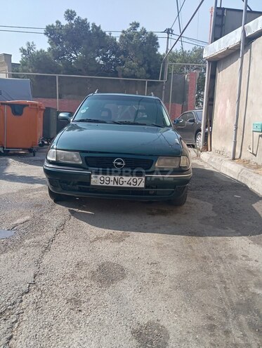 Opel Astra 1996, 325,657 km - 1.6 l - Bakı