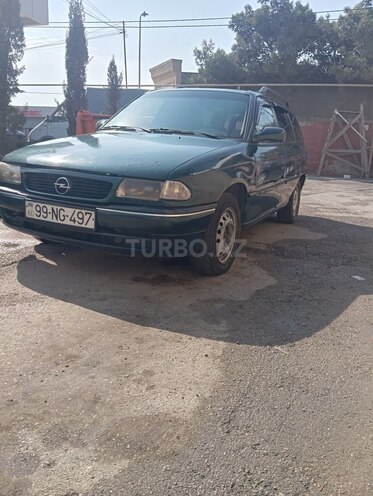 Opel Astra 1996, 325,657 km - 1.6 l - Bakı