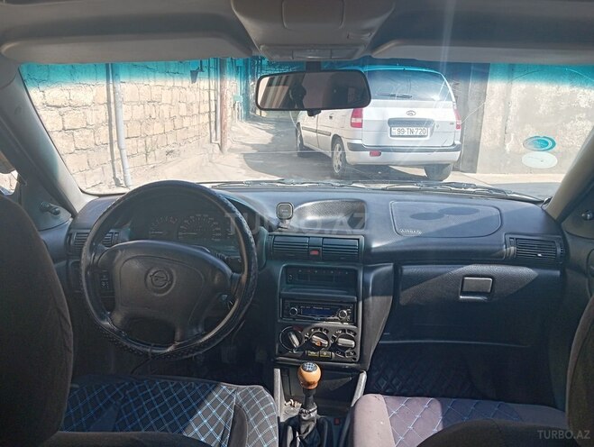 Opel Astra 1996, 325,657 km - 1.6 l - Bakı
