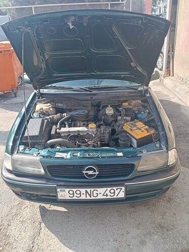 Opel Astra 1996, 325,657 km - 1.6 l - Bakı