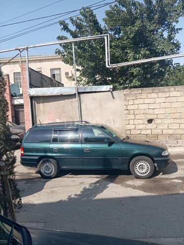 Opel Astra 1996, 325,657 km - 1.6 l - Bakı