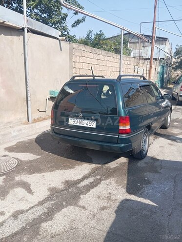 Opel Astra 1996, 325,657 km - 1.6 l - Bakı