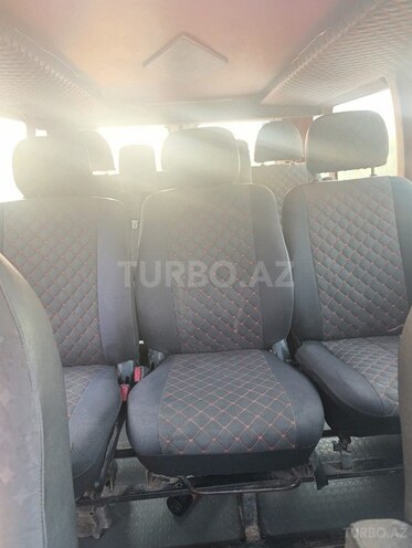 Ford Transit 2002, 652,341 km - 2.0 l - Saatlı