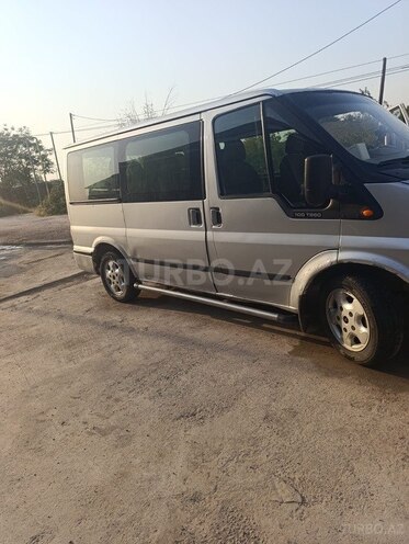 Ford Transit 2002, 652,341 km - 2.0 l - Saatlı