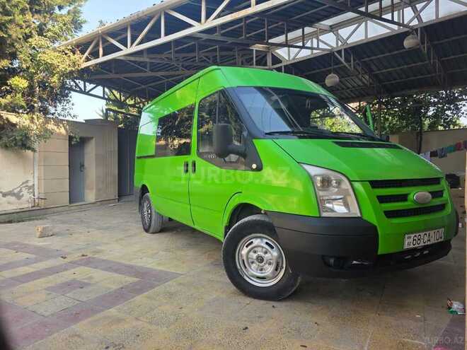 Ford Transit 2007, 370,592 km - 2.4 l - Bakı