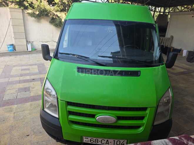 Ford Transit 2007, 370,592 km - 2.4 l - Bakı