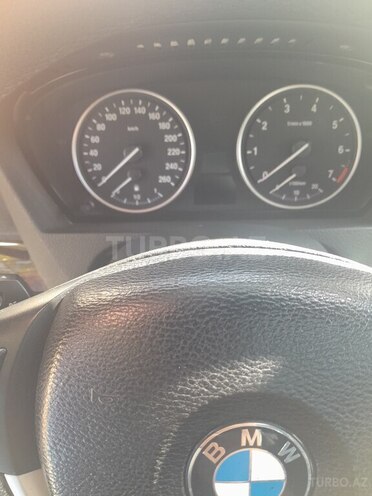 BMW X5 2008, 216,517 km - 4.8 л - Tərtər