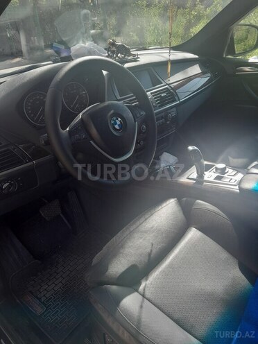 BMW X5 2008, 216,517 km - 4.8 л - Tərtər