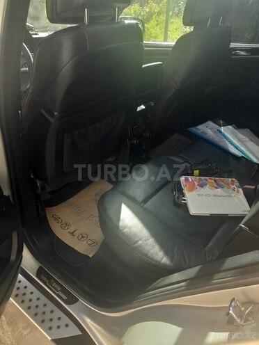 BMW X5 2008, 216,517 km - 4.8 л - Tərtər