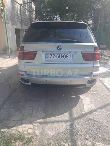 BMW X5 2008, 216,517 km - 4.8 л - Tərtər