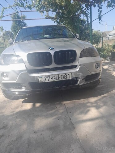 BMW X5 2008, 216,517 km - 4.8 л - Tərtər
