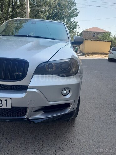 BMW X5 2008, 216,517 km - 4.8 л - Tərtər