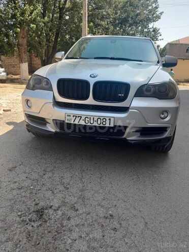 BMW X5 2008, 216,517 km - 4.8 л - Tərtər