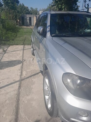 BMW X5 2008, 216,517 km - 4.8 л - Tərtər
