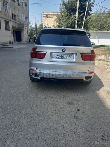 BMW X5 2008, 216,517 km - 4.8 л - Tərtər