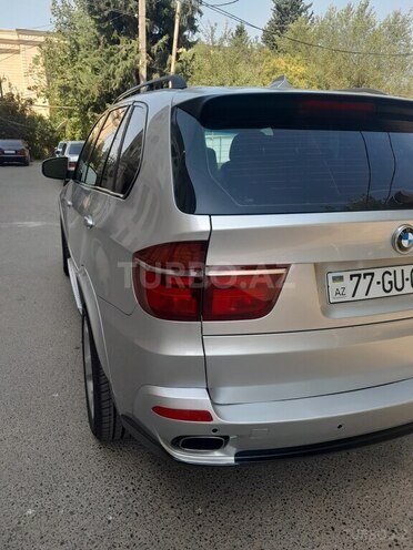 BMW X5 2008, 216,517 km - 4.8 л - Tərtər