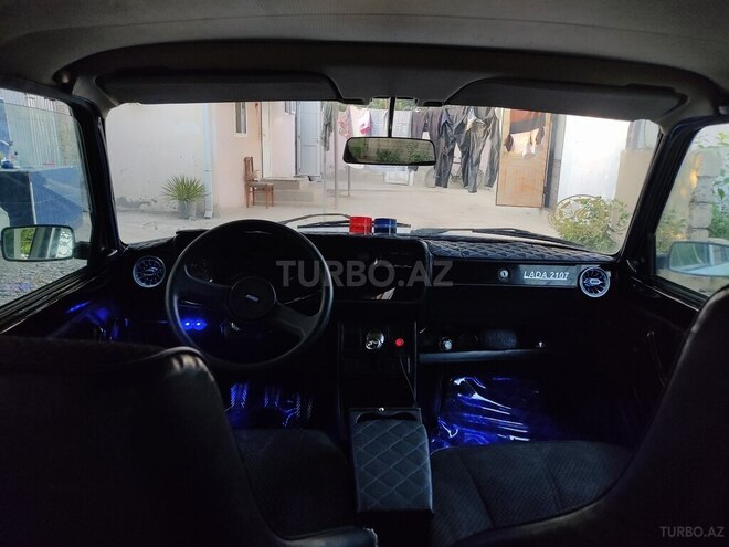 LADA (VAZ) 2107 2009, 75,000 km - 1.6 l - Sabirabad