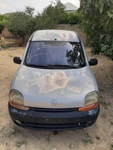 Renault Kangoo 2000, 458,181 km - 1.4 l - Bakı