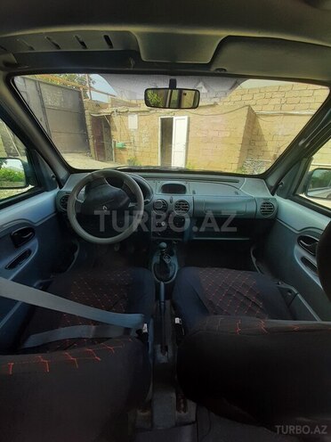 Renault Kangoo 2000, 458,181 km - 1.4 l - Bakı