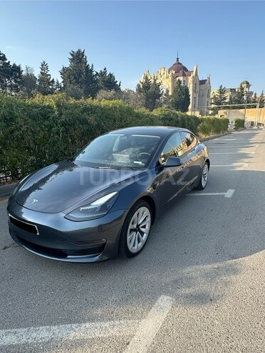 Tesla Model 3 2023, 22,000 km - 0.0 l - Bakı