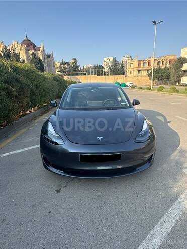 Tesla Model 3 2023, 22,000 km - 0.0 l - Bakı