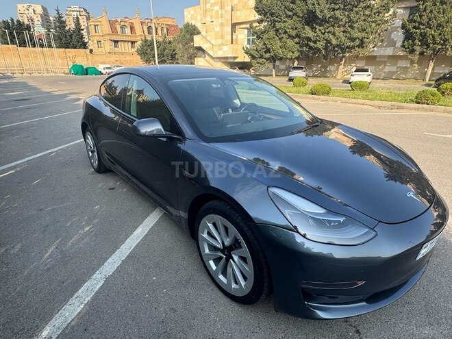 Tesla Model 3 2023, 22,000 km - 0.0 l - Bakı