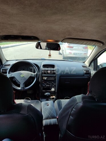 Opel Astra 1998, 453,000 km - 1.6 l - Bakı