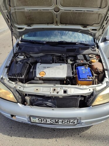 Opel Astra 1998, 453,000 km - 1.6 l - Bakı