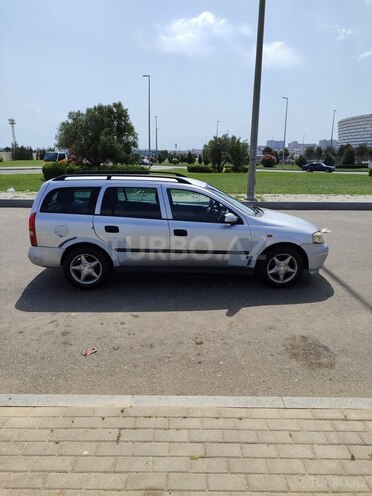 Opel Astra 1998, 453,000 km - 1.6 l - Bakı