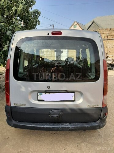 Renault Kangoo 2000, 458,181 km - 1.4 l - Bakı