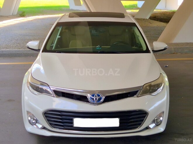 Toyota Avalon 2014, 284,000 km - 2.5 l - Bakı