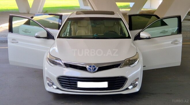 Toyota Avalon 2014, 284,000 km - 2.5 l - Bakı