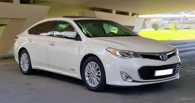Toyota Avalon 2014, 284,000 km - 2.5 l - Bakı