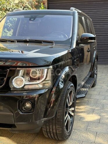 Land Rover Discovery 2014, 193,000 km - 3.0 l - Bakı
