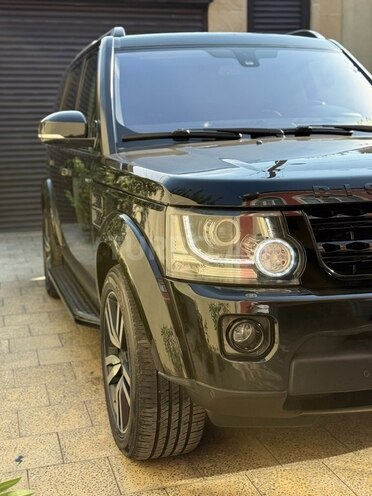 Land Rover Discovery 2014, 193,000 km - 3.0 l - Bakı